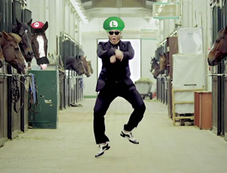 Illustration for article titled Kotaku 'Shop Contest: Mario Horse: The Winners